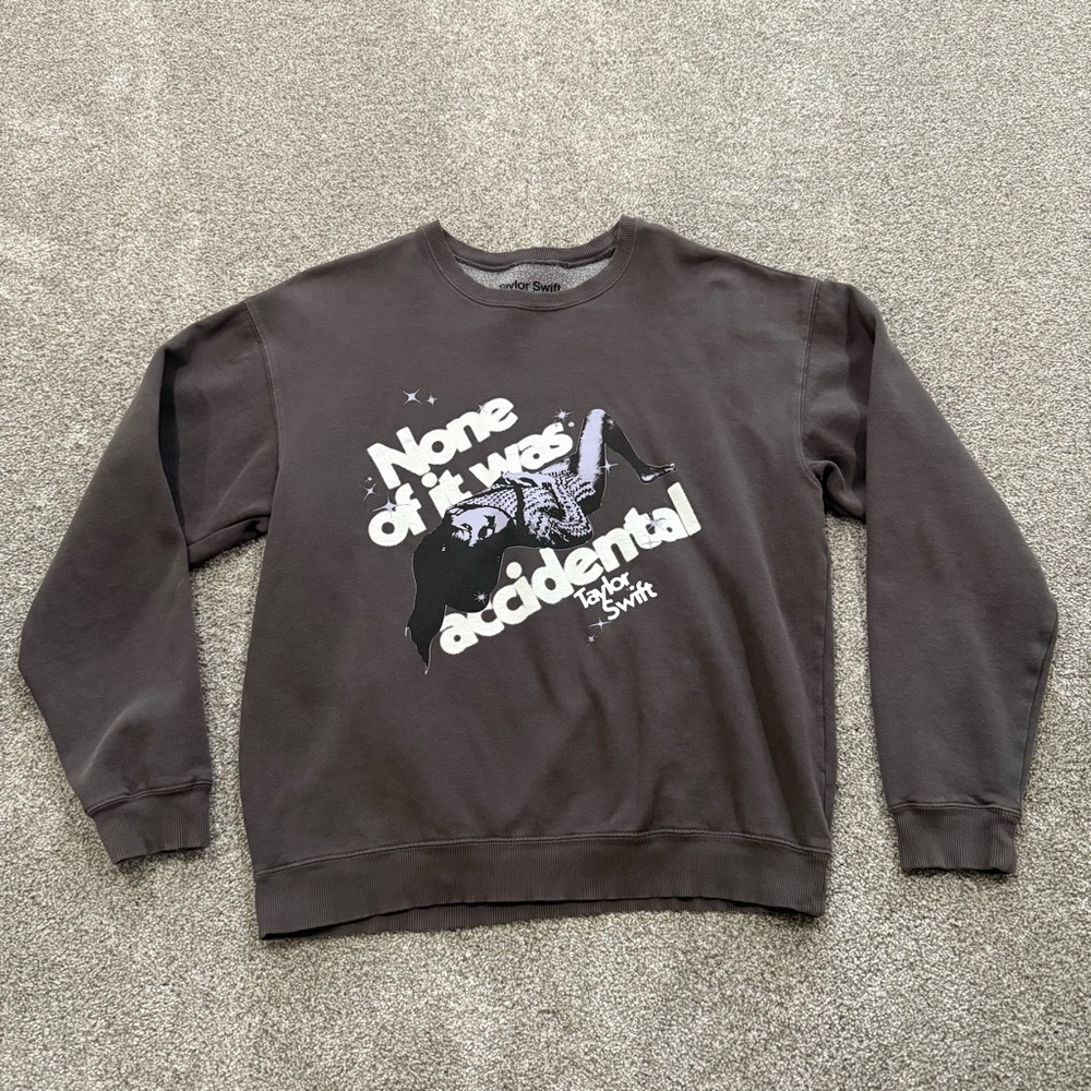 Taylor Swift Midnights Crewneck